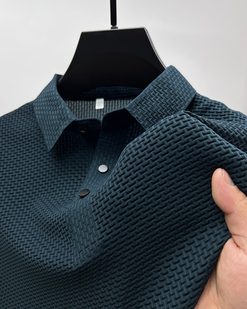 FlexGent – Modern Slim Business Shirt