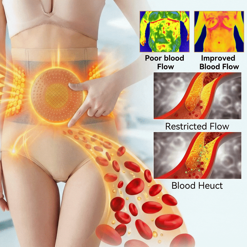 MoringaVanta – 4-In-1 Micro-Particle Shaping Shorts