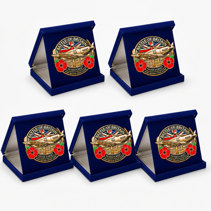 ValorWing – 1940 “Never Forget” Aviation Valor Emblem