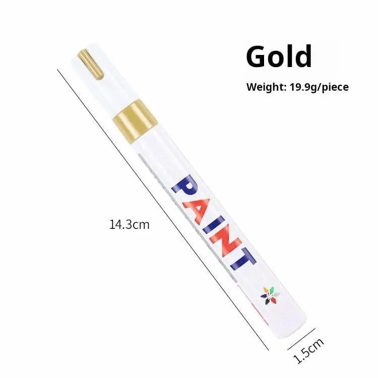 TireMark – Oil-Based Tire Lettering & Detail Pen
