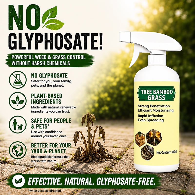 NatureShield – Rapid Action Garden Weed Spray