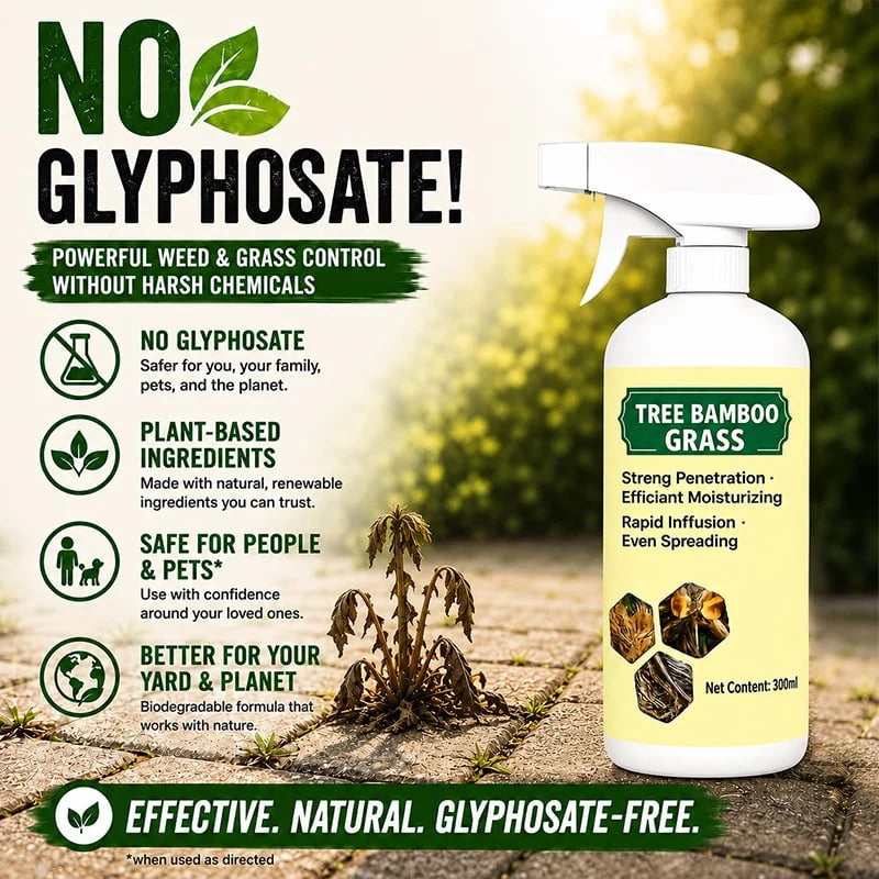 NatureShield – Rapid Action Garden Weed Spray