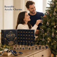 DartCrest – 24-Day Darts Advent Calendar