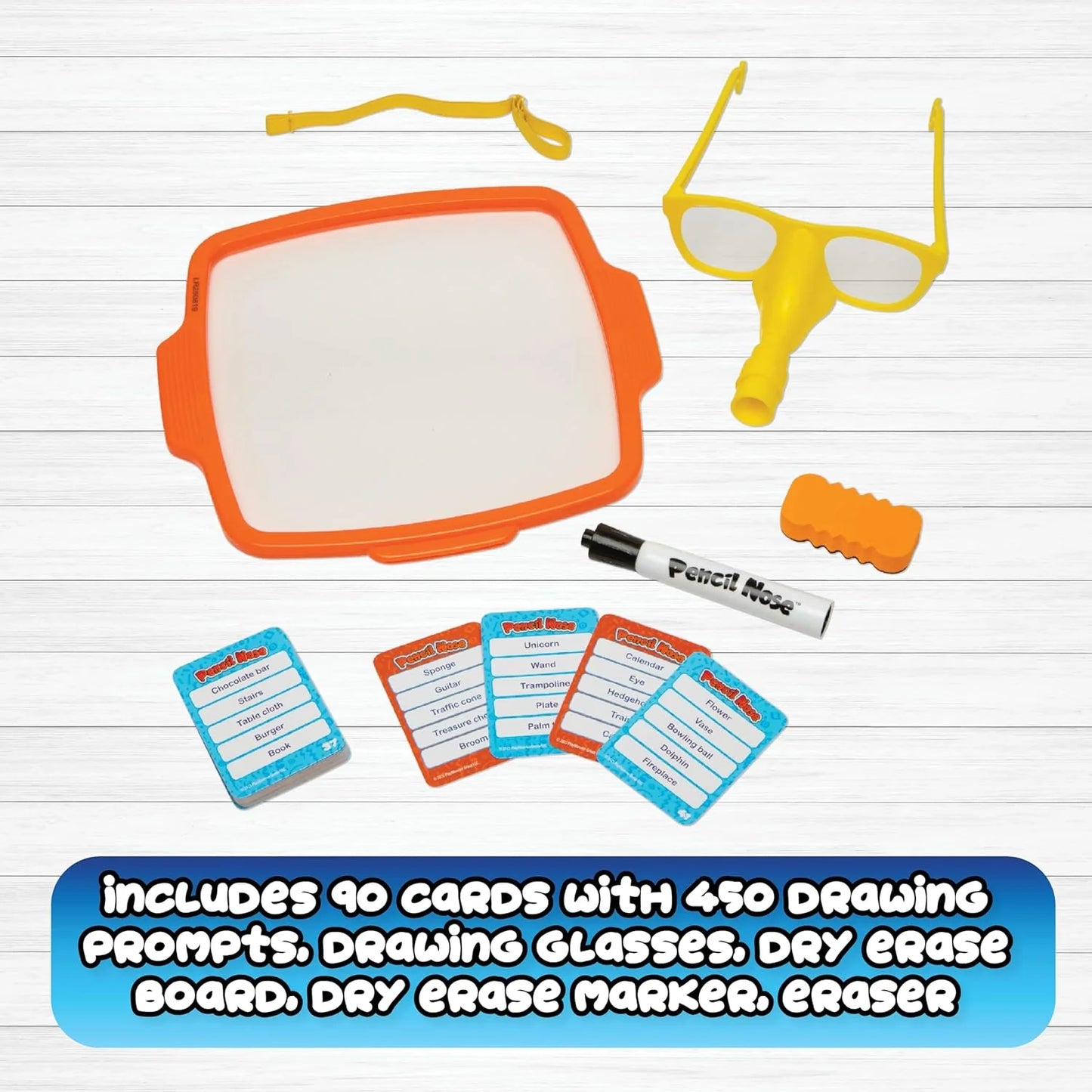 FunFusion – Creative Nose Drawing Challenge Game