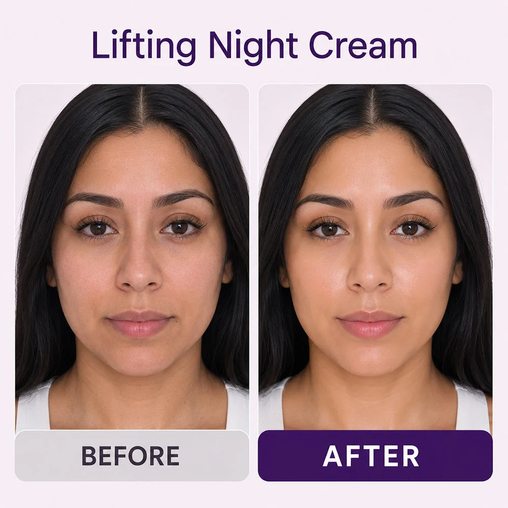 LumiFirm – 17-Peptide Face & Neck Moisturizer