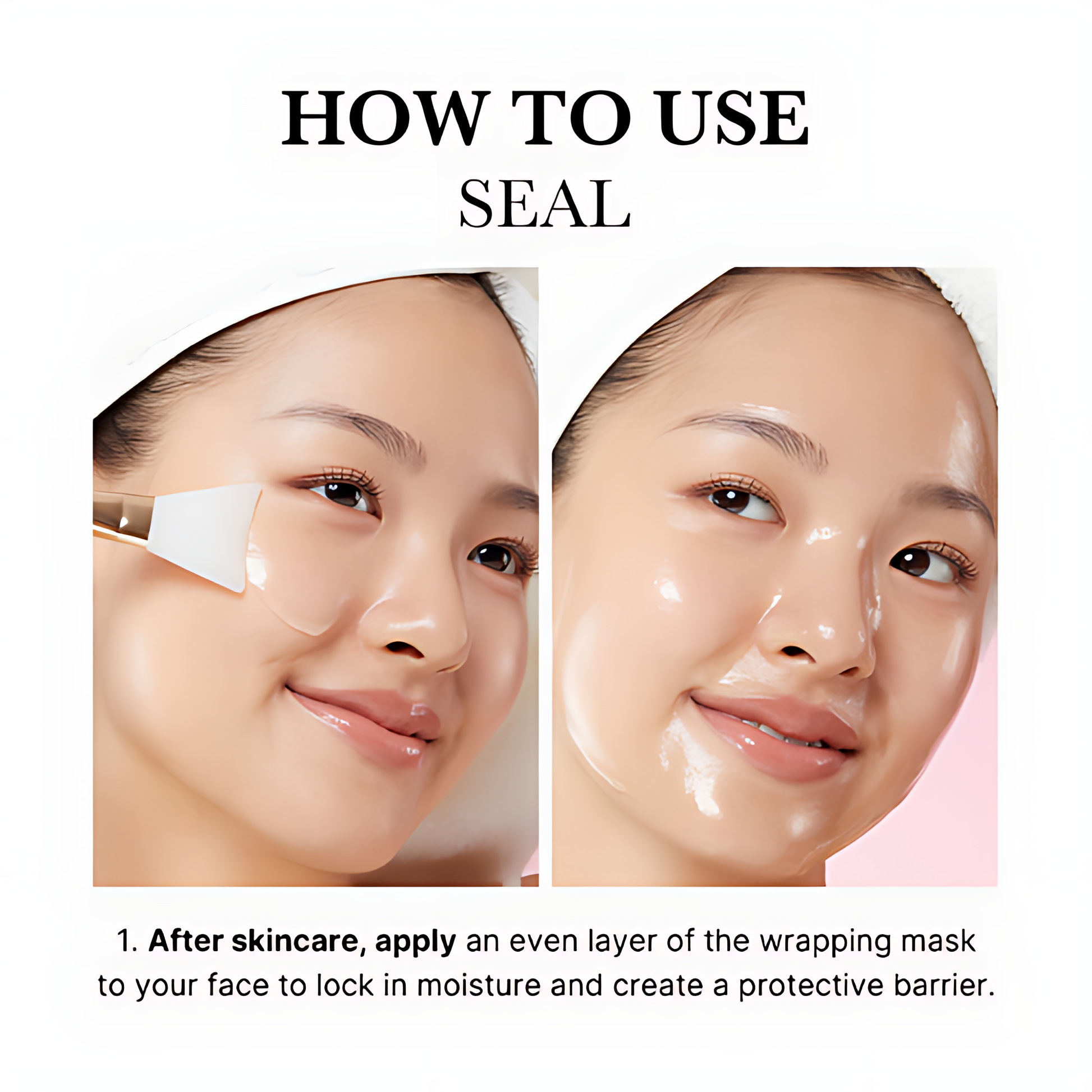 RejuvaWrap - Night Treatment Collagen Sleep Mask