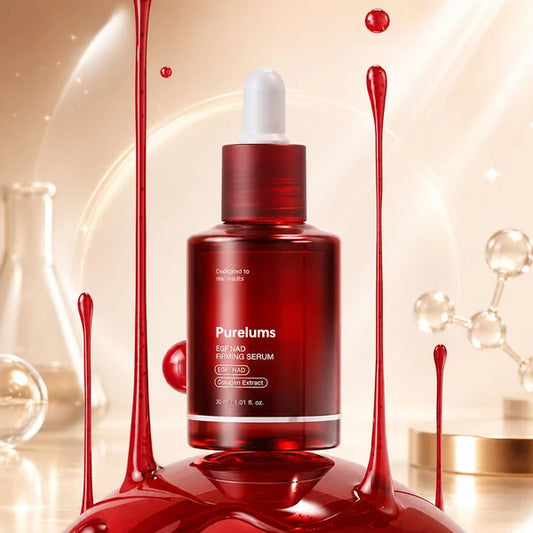 SkinNova – Korean NAD+ EGF Renewal Serum