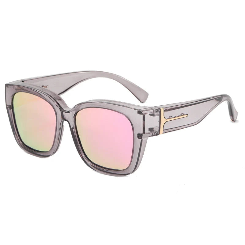 SunGuard – Polarized UV400 Fit-Over Sunglasses
