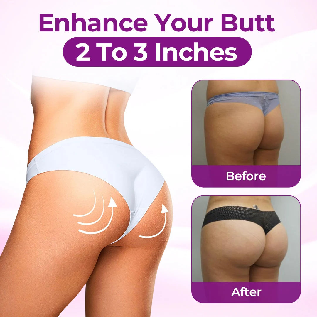 FemmeCurve – Volumizing Bust Oil