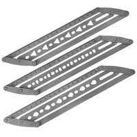 CraftAlign – Stainless Steel Leathercraft Alignment Tool