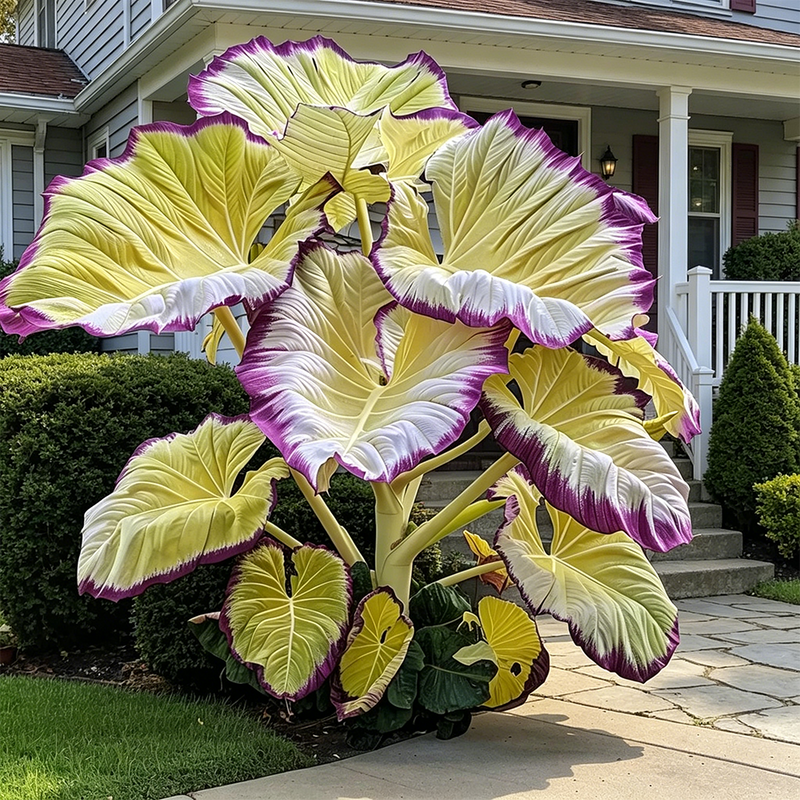 ColorBloom – Giant Multi-Color Caladiums Bulbs