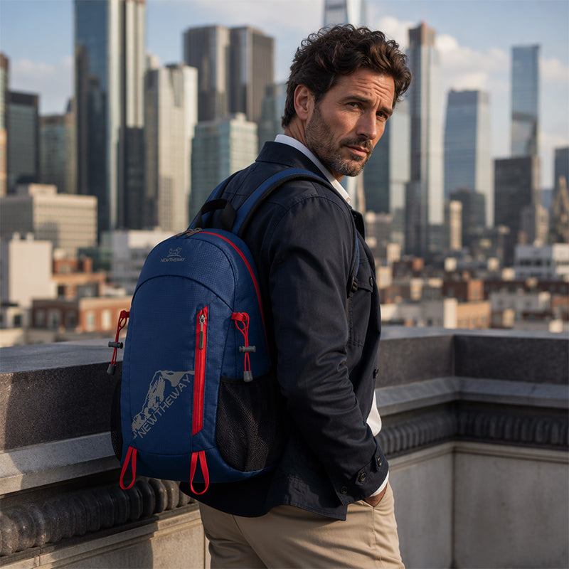 TravelNest – Foldable Water-Resistant Daypack
