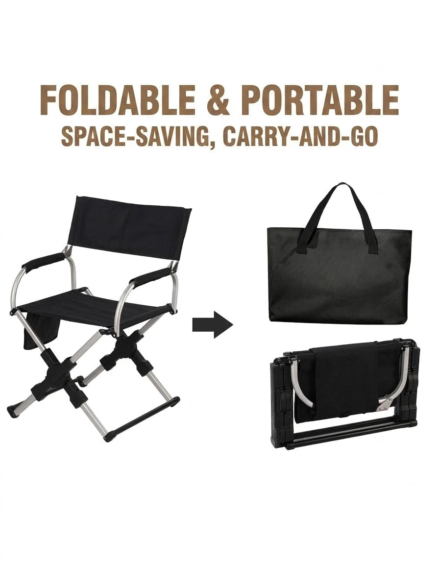CampEase – Lightweight Portable Camping & Travel Chair