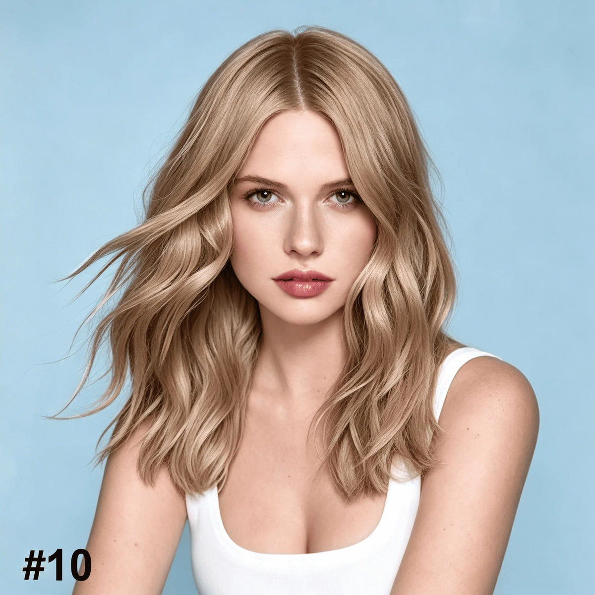 LushLocks – Remy Human Hair Volume Extensions