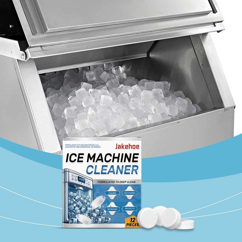✨ Ice Machine Cleaner