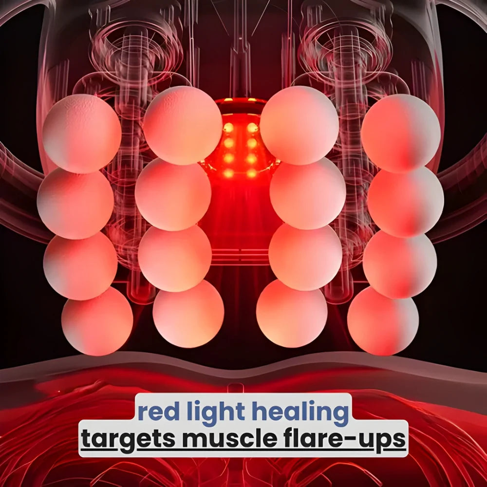 RecoverPro – Deep Tissue Massage Gun