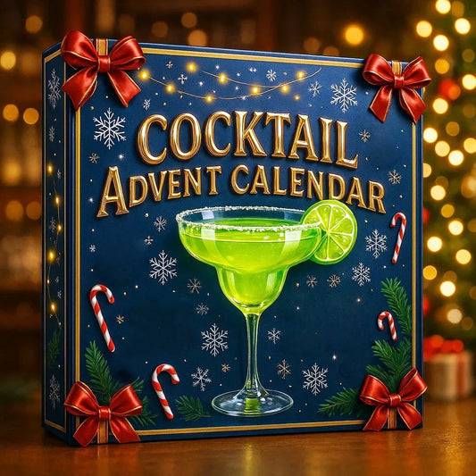 FestiPour – 2026 3D Cocktail Advent Calendar