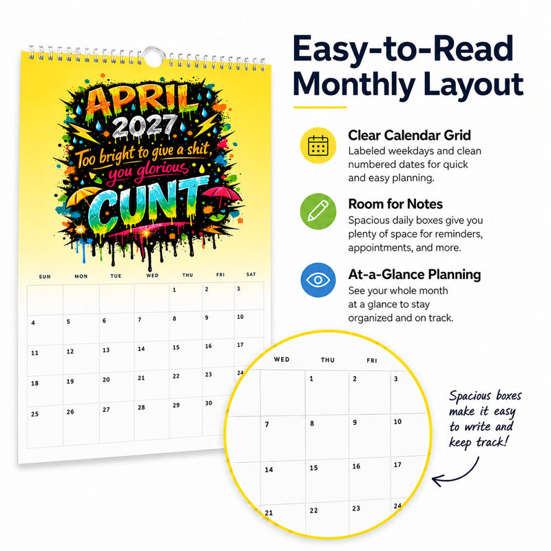 NightCourt – 2027 Fantasy Weekly Planner