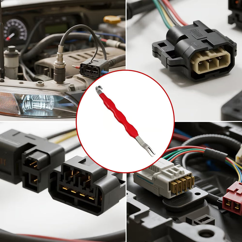 WireNexa – Automotive Electrical Connector Removal Tool