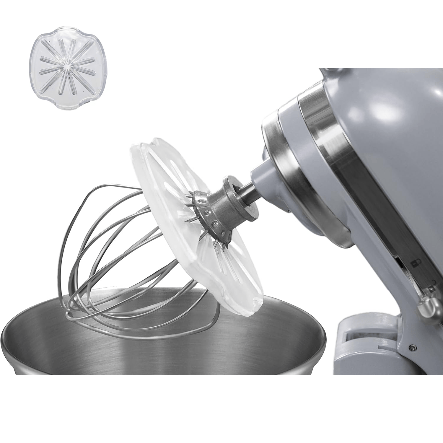 MixEase – The Instant Whisk Cleaner ✨