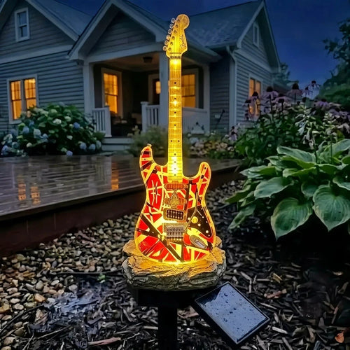 SolarStrings – Guitar Pathway Light