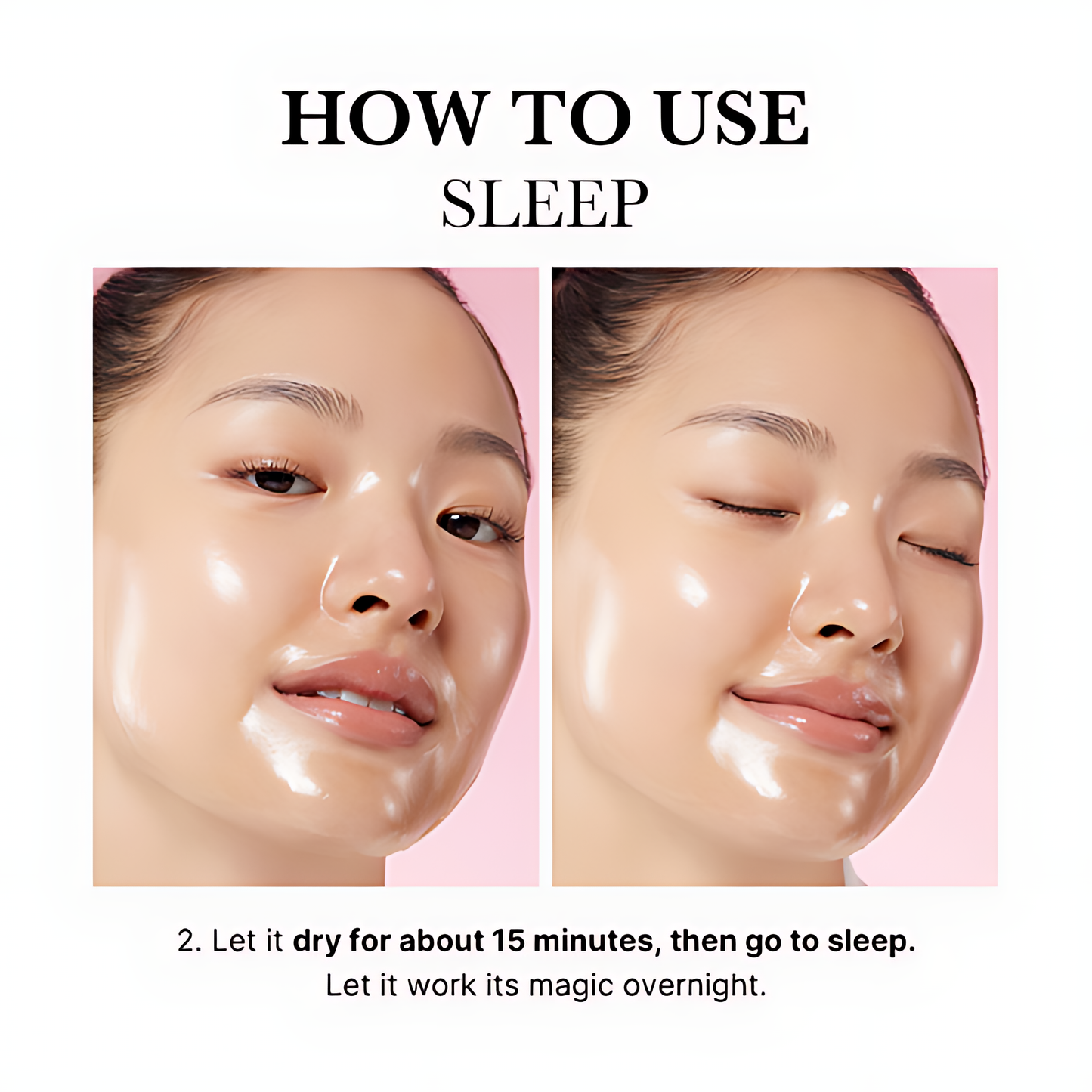 RejuvaWrap - Night Treatment Collagen Sleep Mask
