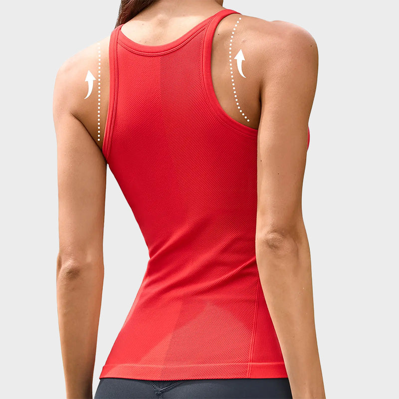 SilkForm – Soft Stretch Shaping Cami Top