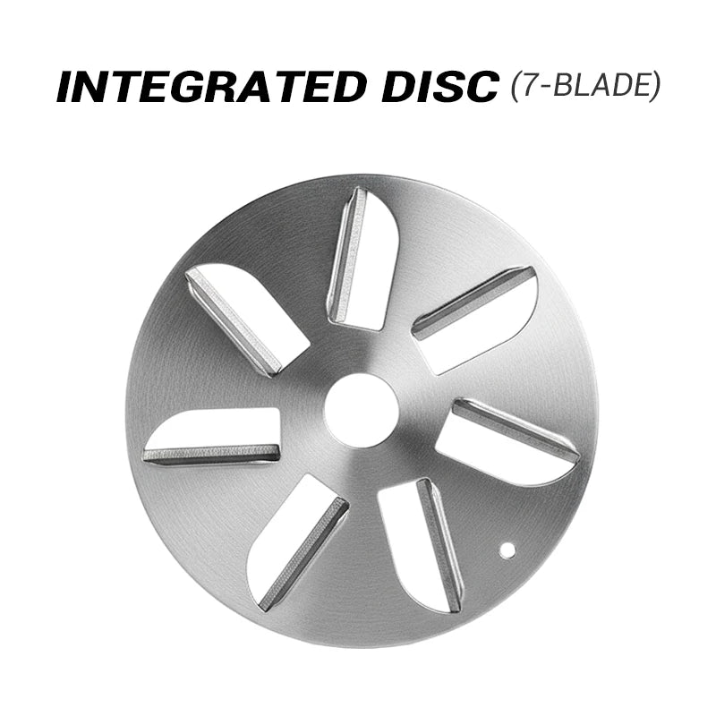 FarmEdge – Professional Pig Hair Removal Scraper Disc