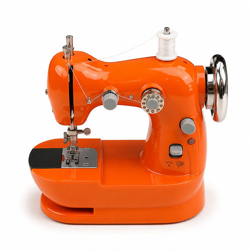SewLuma – Mini Electric Sewing Machine