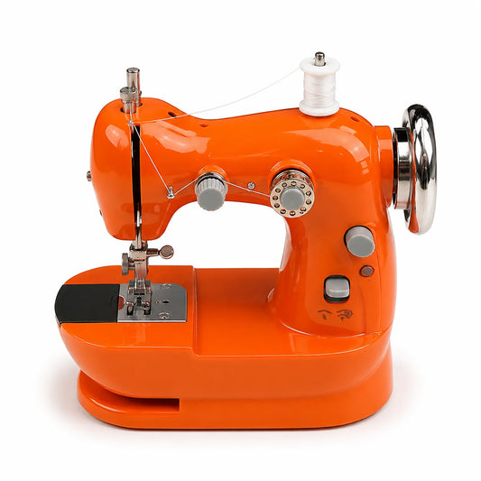 SewLuma – Mini Electric Sewing Machine