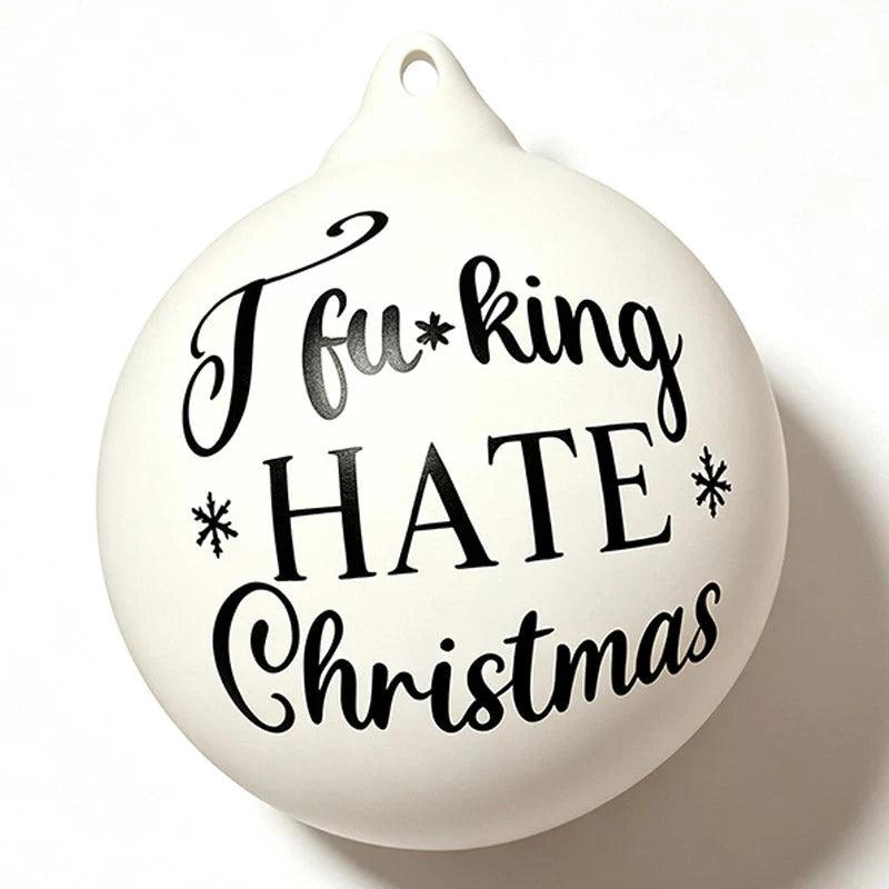 HolidayHavoc – Funny Christmas Prank Tree Decoration