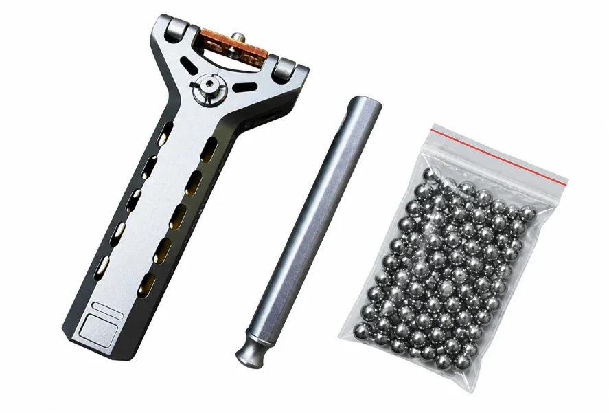 SwiftStrike – Auto Magazine Slingshot Launcher