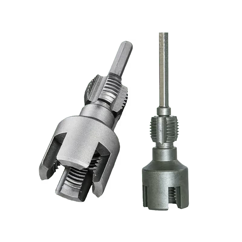 ThreadCrest – Precision Pipe Thread Cutting Tool