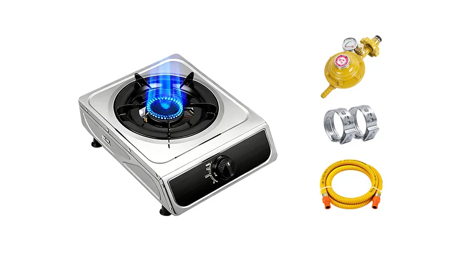 HeatCraft – Powerfull Portable Cooking Stove