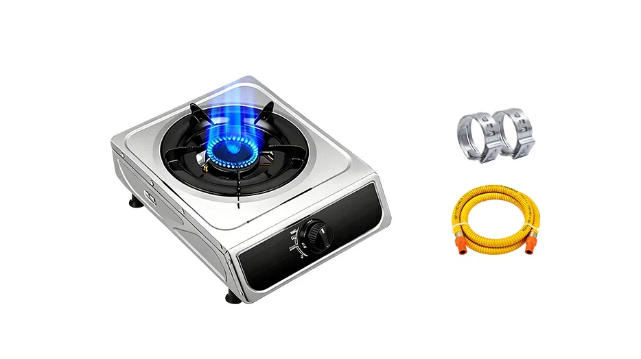 HeatCraft – Powerfull Portable Cooking Stove