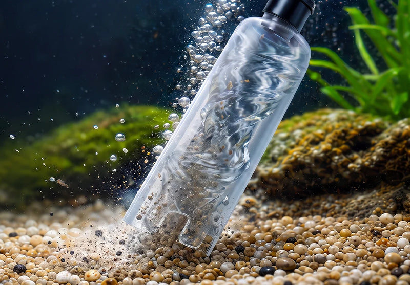 AquaFlow – Electric Aquarium Gravel Cleaner