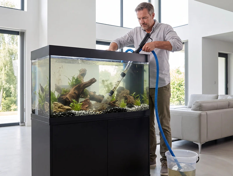 AquaFlow – Electric Aquarium Gravel Cleaner
