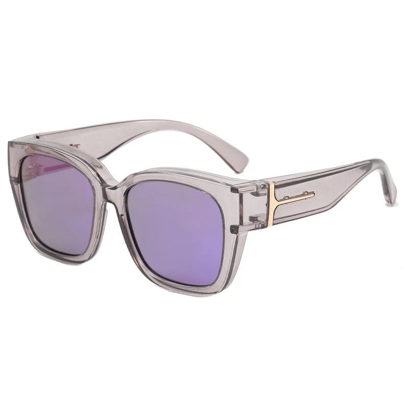 SunGuard – Polarized UV400 Fit-Over Sunglasses