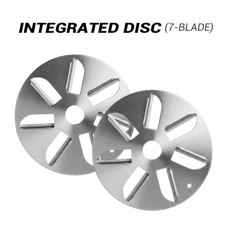 FarmEdge – Professional Pig Hair Removal Scraper Disc
