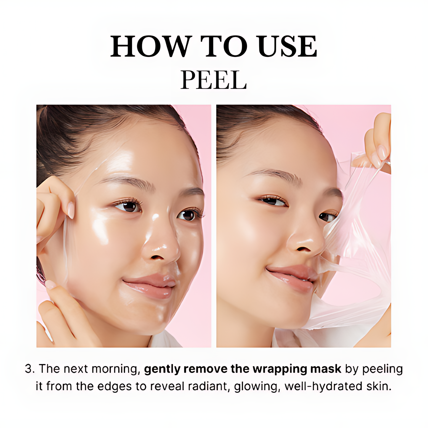 RejuvaWrap - Night Treatment Collagen Sleep Mask