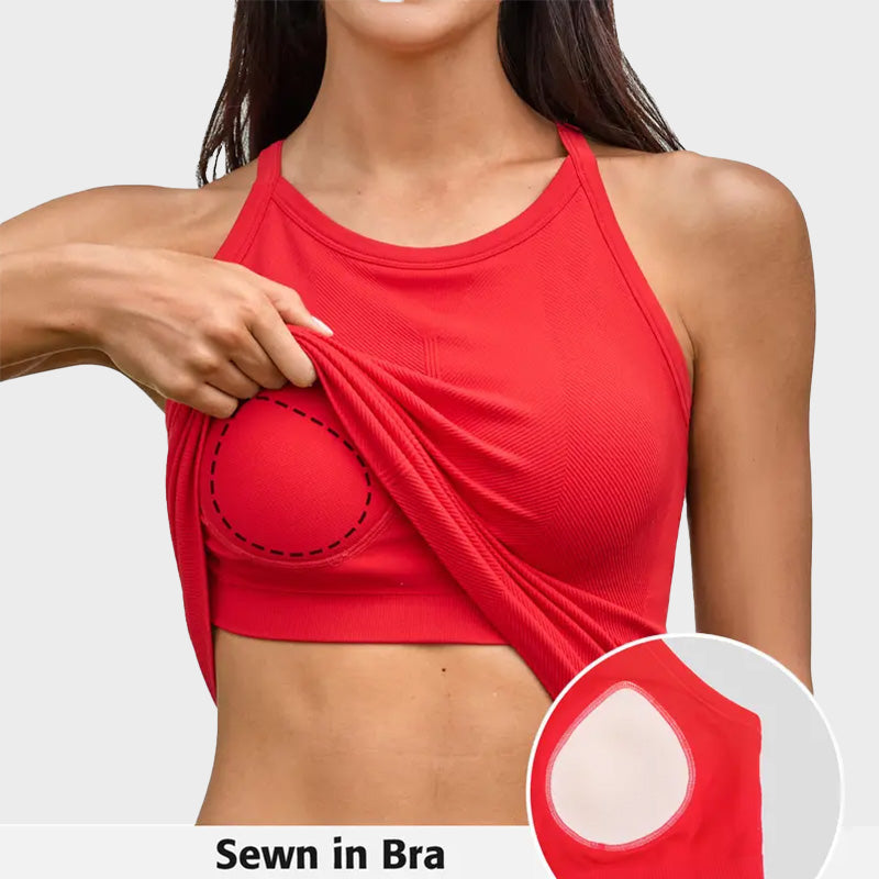 SilkForm – Soft Stretch Shaping Cami Top
