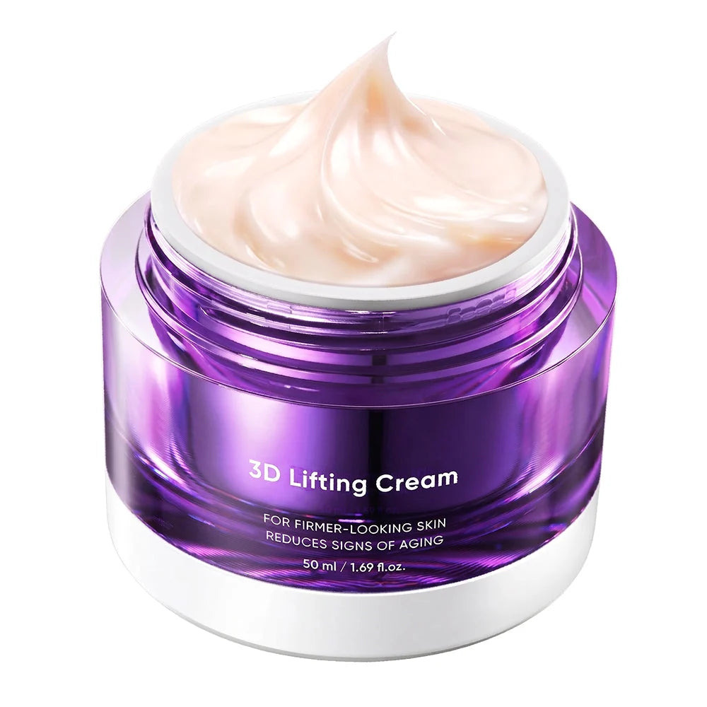 LumiFirm – 17-Peptide Face & Neck Moisturizer