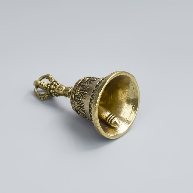 ZenChime – Handcrafted Bronze Meditation Bell
