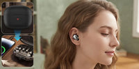 PulseBeat – Bluetooth Earphones & Portable Power Bank