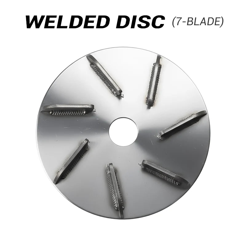 FarmEdge – Professional Pig Hair Removal Scraper Disc