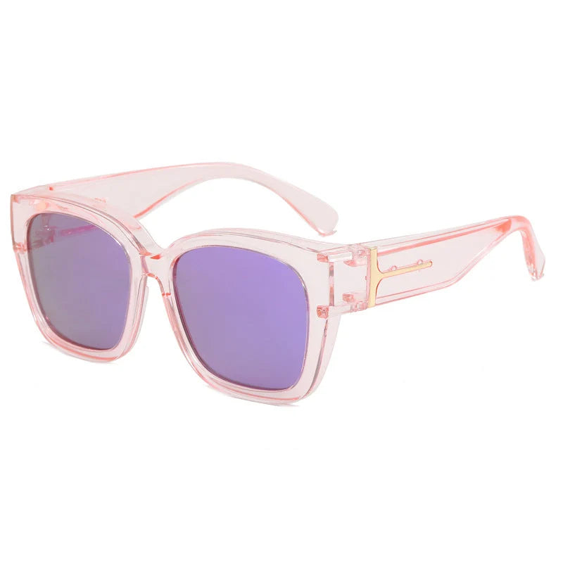 SunGuard – Polarized UV400 Fit-Over Sunglasses