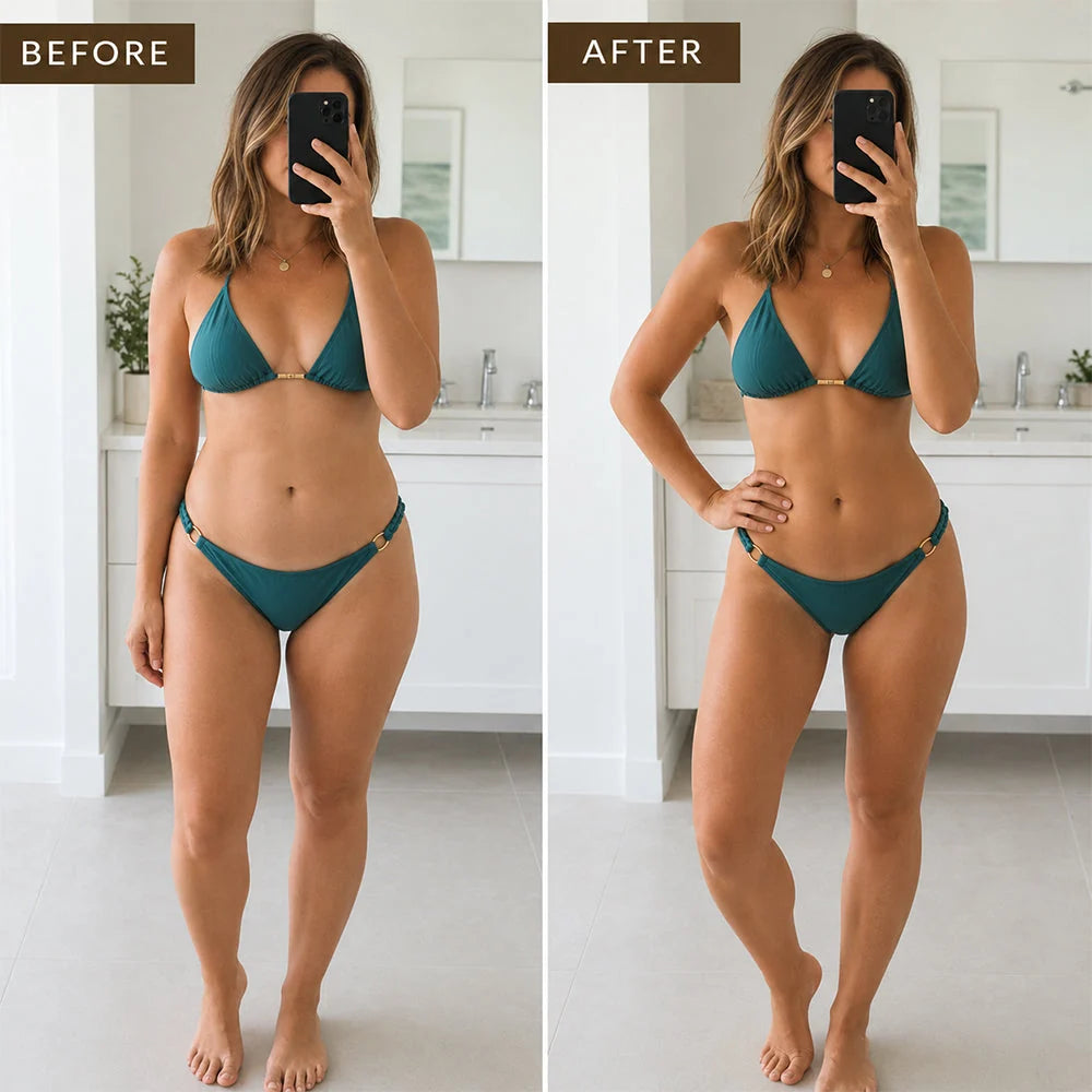 SunLuxe – Hydrating Self-Tanning Body Lotion