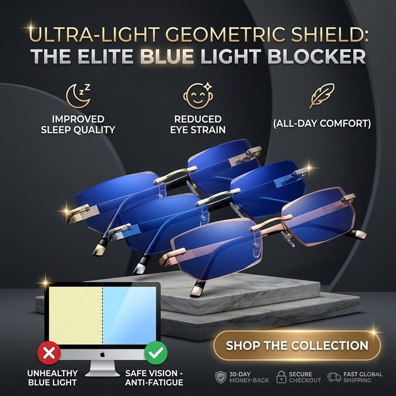 VisionellePrime – Smart Auto-Focus Reading Glasses