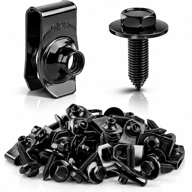BoltCore – Professional Fender & Splash Shield Fastener Set
