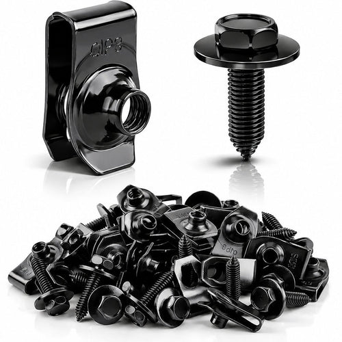 BoltCore – Professional Fender & Splash Shield Fastener Set